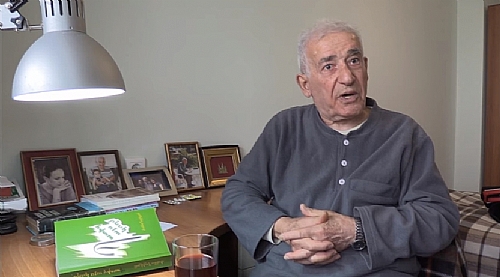 Ermenice edebiyatın önemli isimlerinden Toros Toranyan hayatını kaybetti